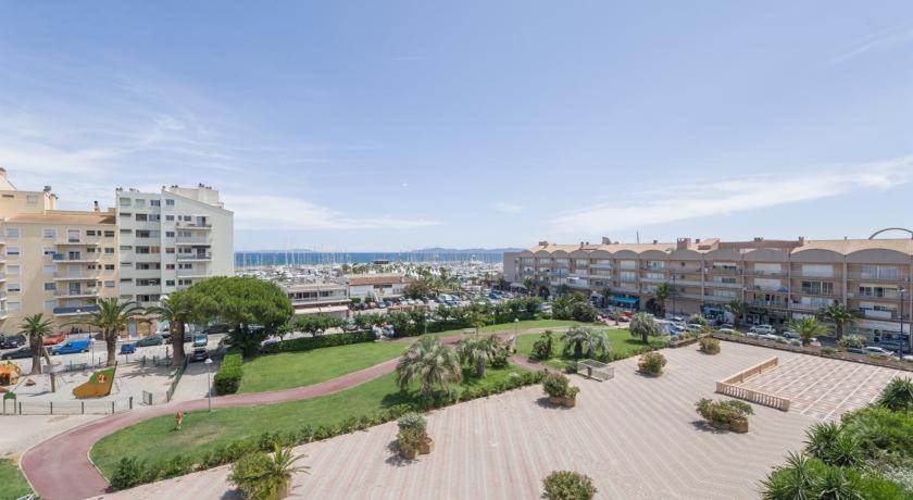 Hyeres Parc- Vue Mer Meditterannee Exterior foto
