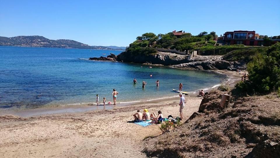 Hyeres Parc- Vue Mer Meditterannee Exterior foto